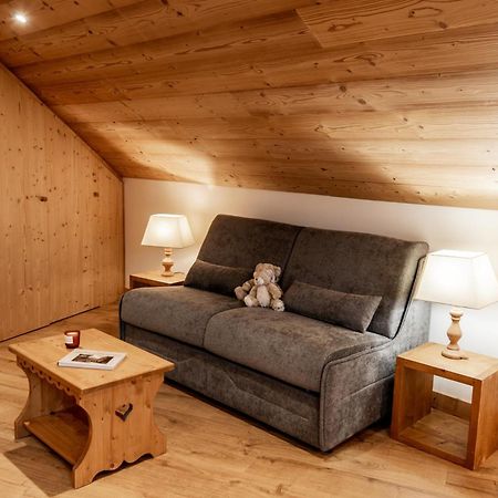 Maison Salina Samoens Ngoại thất bức ảnh