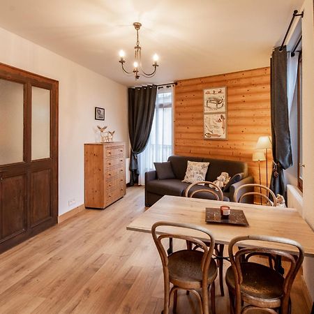 Maison Salina Samoens Ngoại thất bức ảnh