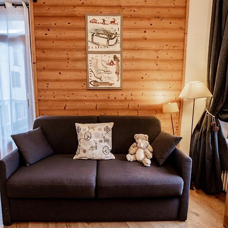Maison Salina Samoens Ngoại thất bức ảnh