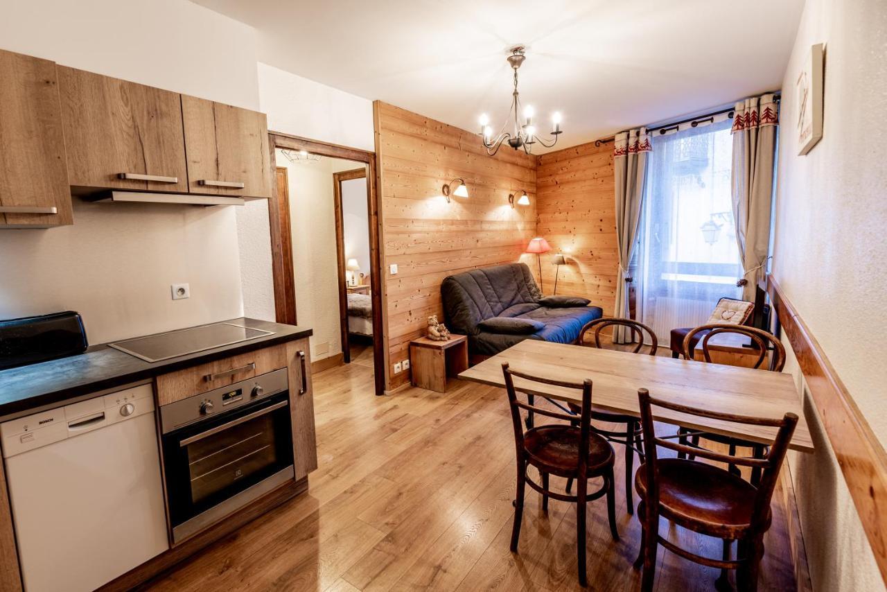 Maison Salina Samoens Ngoại thất bức ảnh
