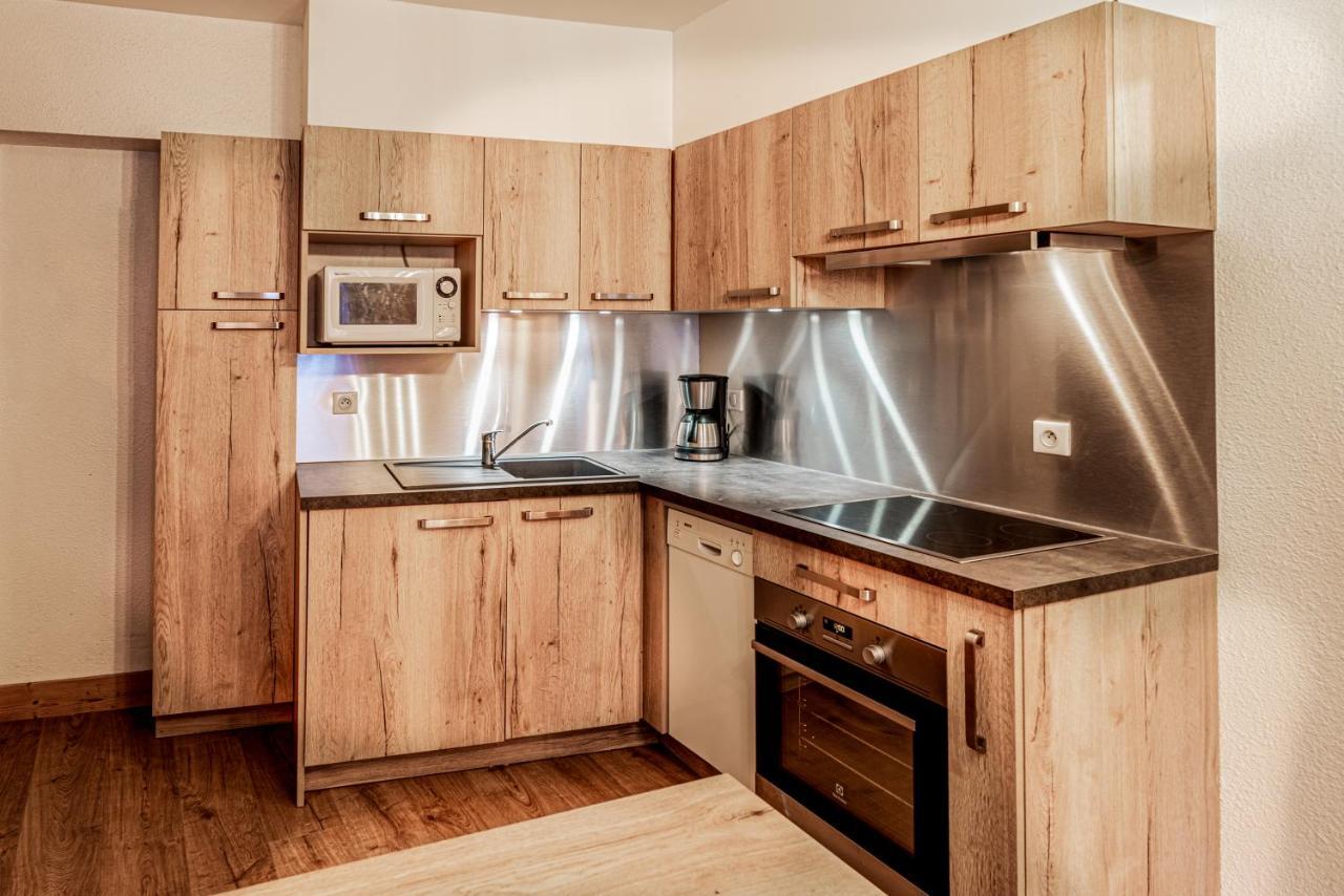 Maison Salina Samoens Ngoại thất bức ảnh