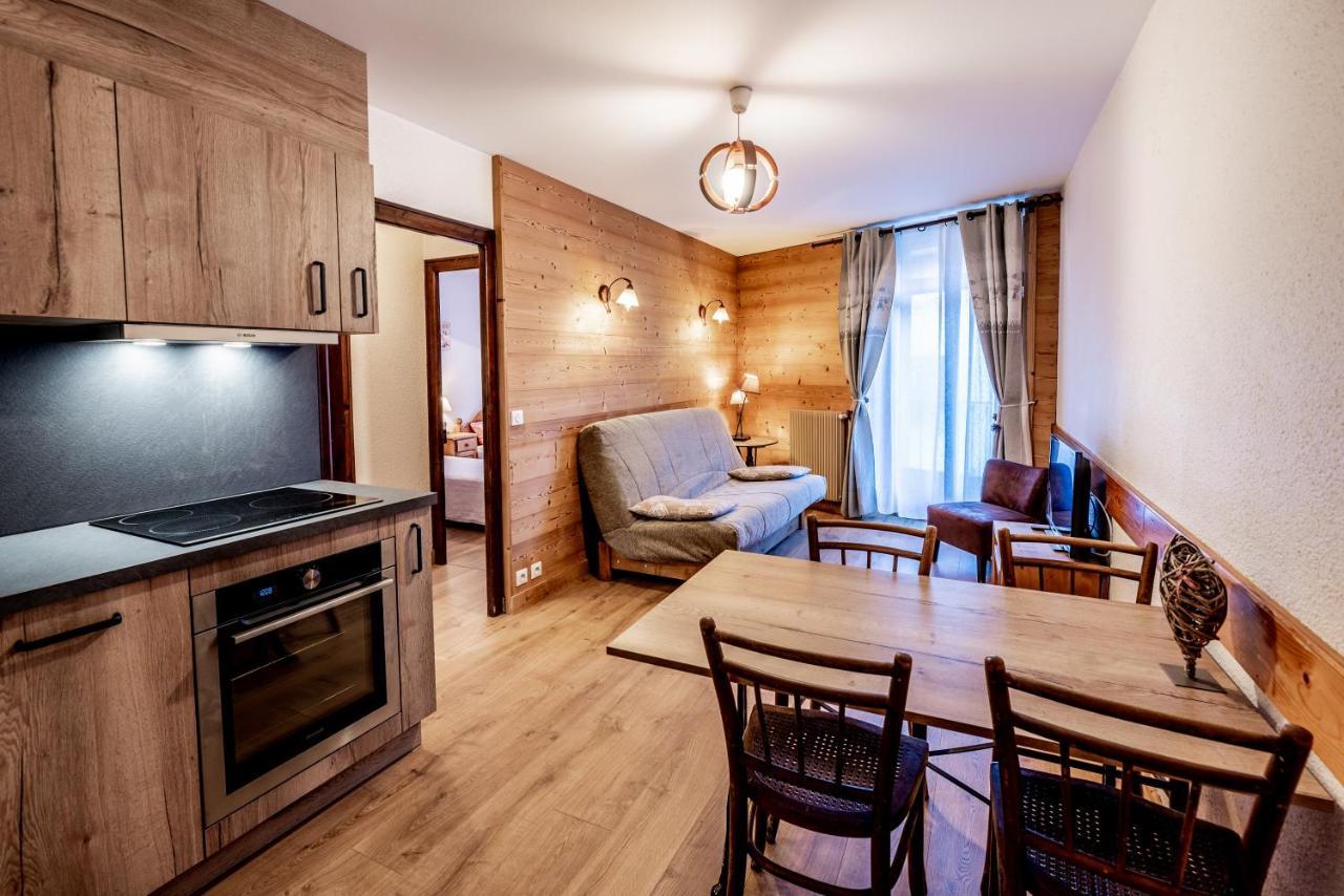 Maison Salina Samoens Ngoại thất bức ảnh