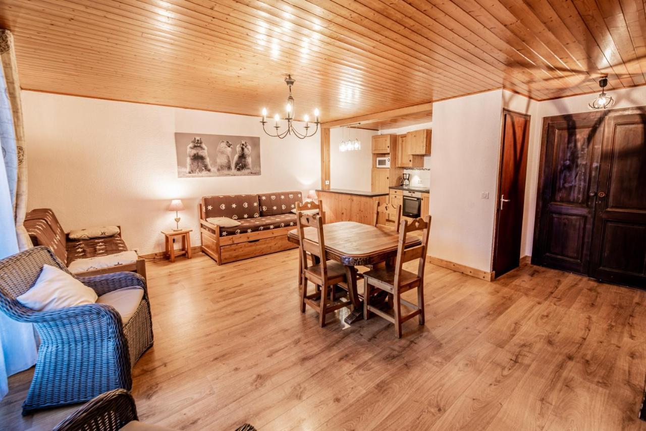 Maison Salina Samoens Ngoại thất bức ảnh