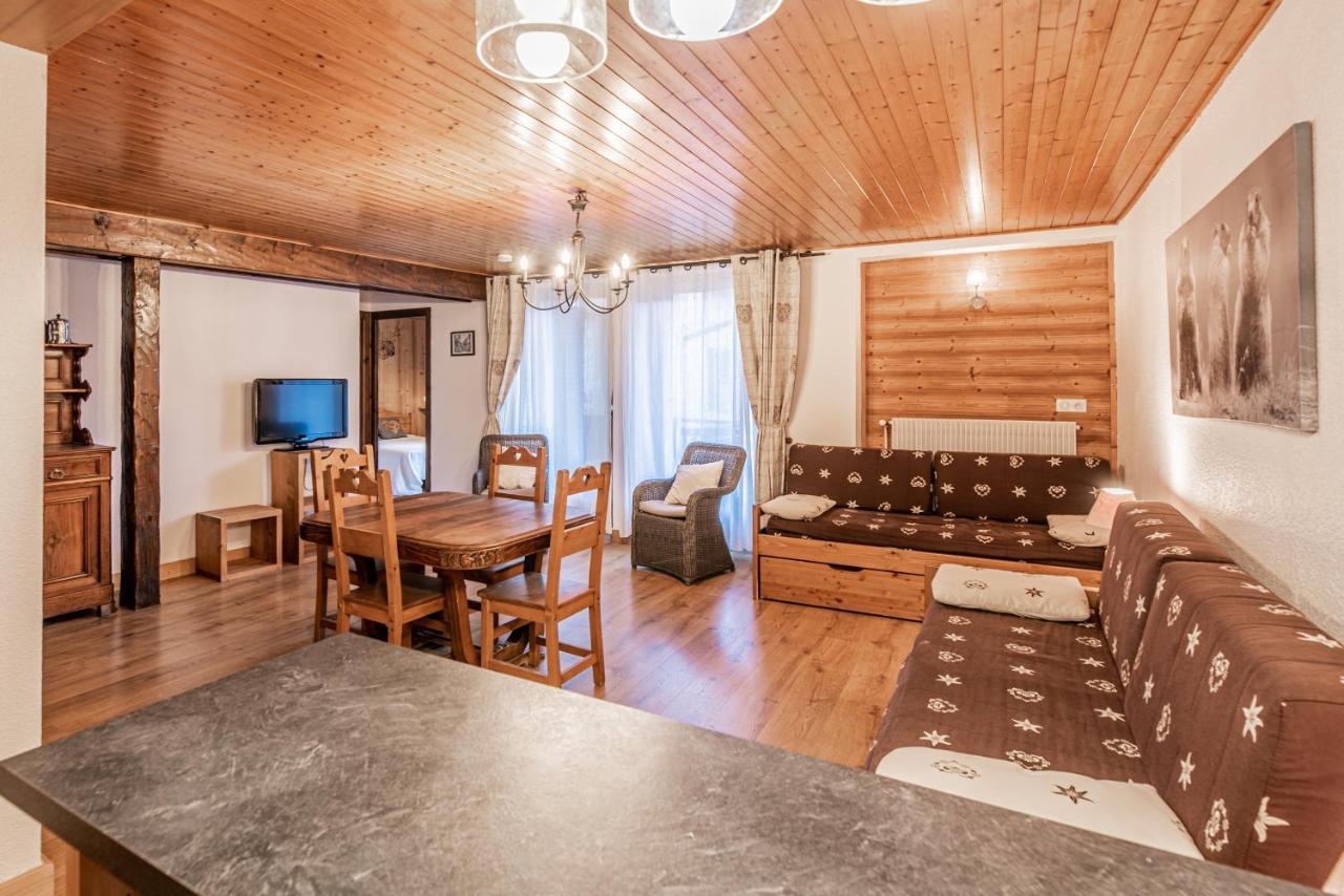 Maison Salina Samoens Ngoại thất bức ảnh