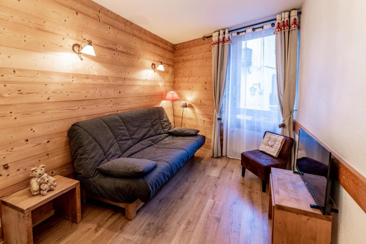 Maison Salina Samoens Ngoại thất bức ảnh