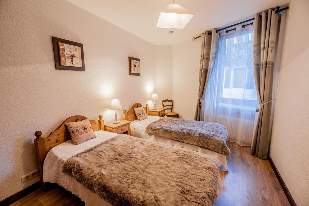 Maison Salina Samoens Ngoại thất bức ảnh