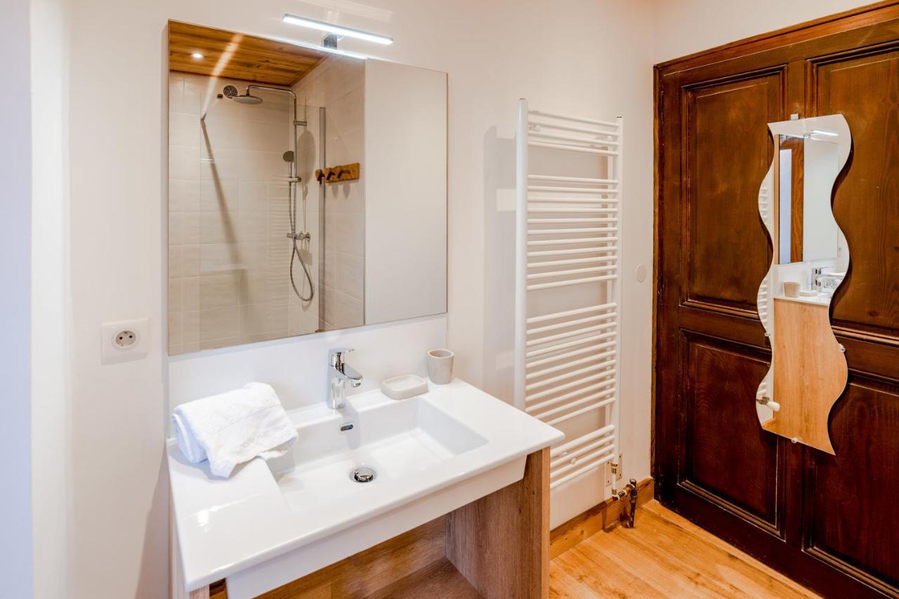 Maison Salina Samoens Ngoại thất bức ảnh