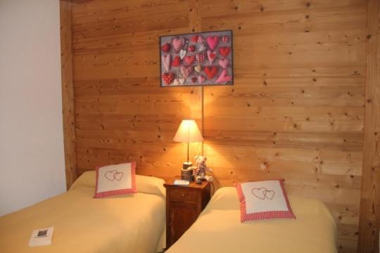 Maison Salina Samoens Ngoại thất bức ảnh