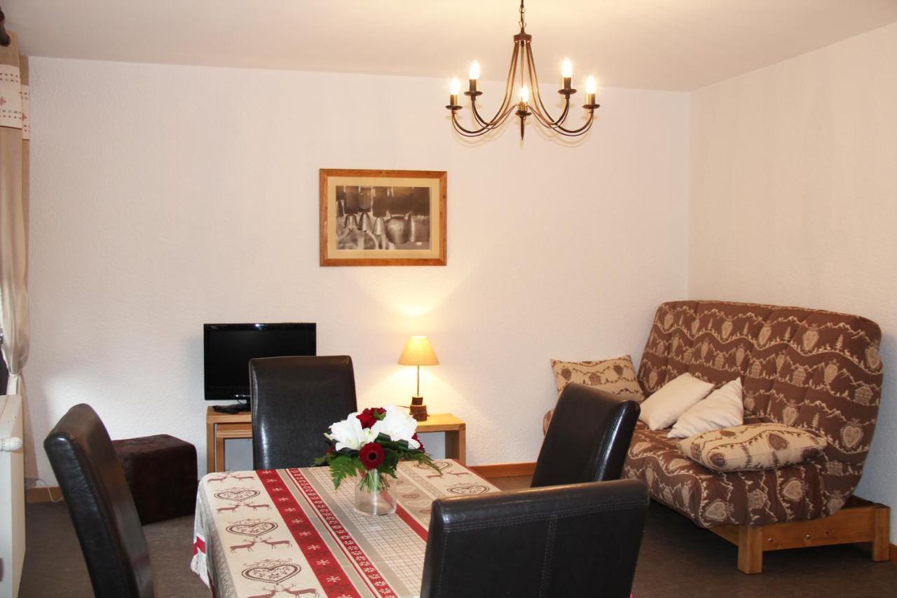 Maison Salina Samoens Ngoại thất bức ảnh