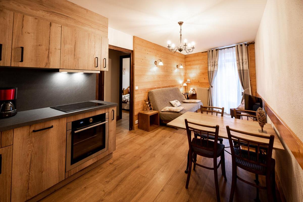 Maison Salina Samoens Ngoại thất bức ảnh
