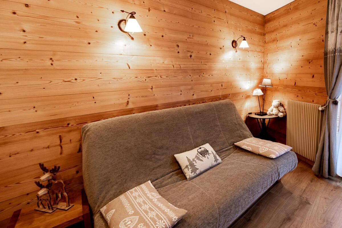 Maison Salina Samoens Ngoại thất bức ảnh