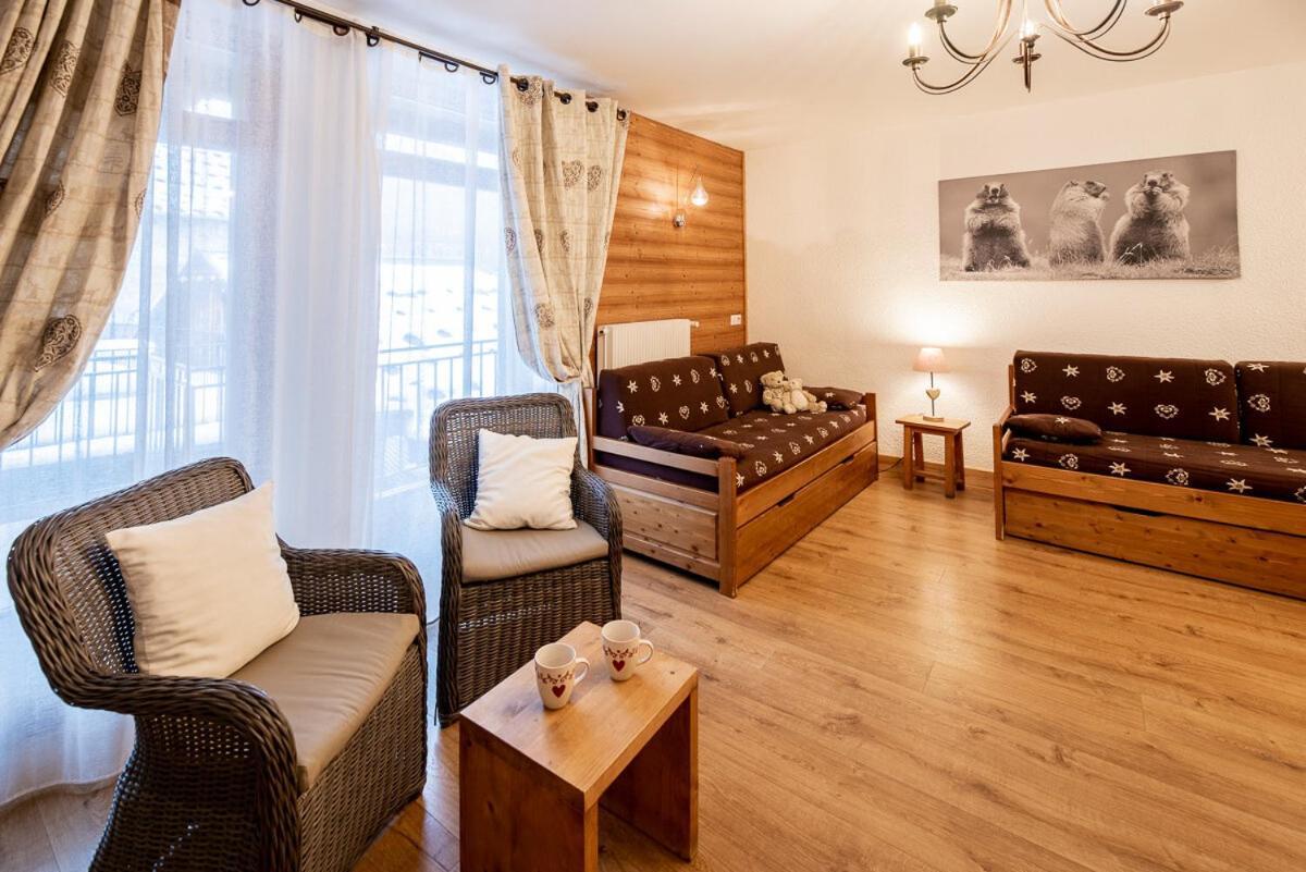 Maison Salina Samoens Ngoại thất bức ảnh
