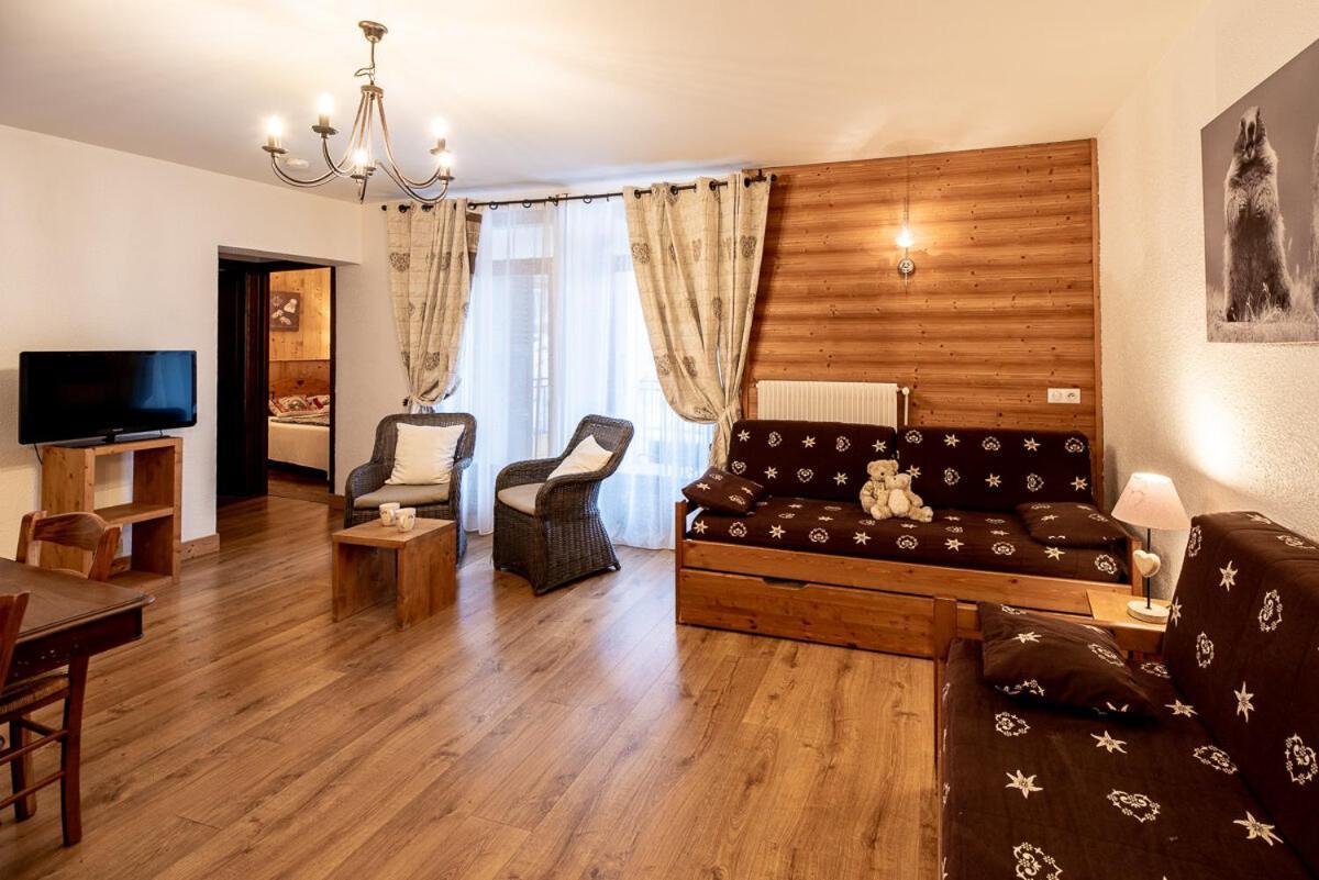 Maison Salina Samoens Ngoại thất bức ảnh