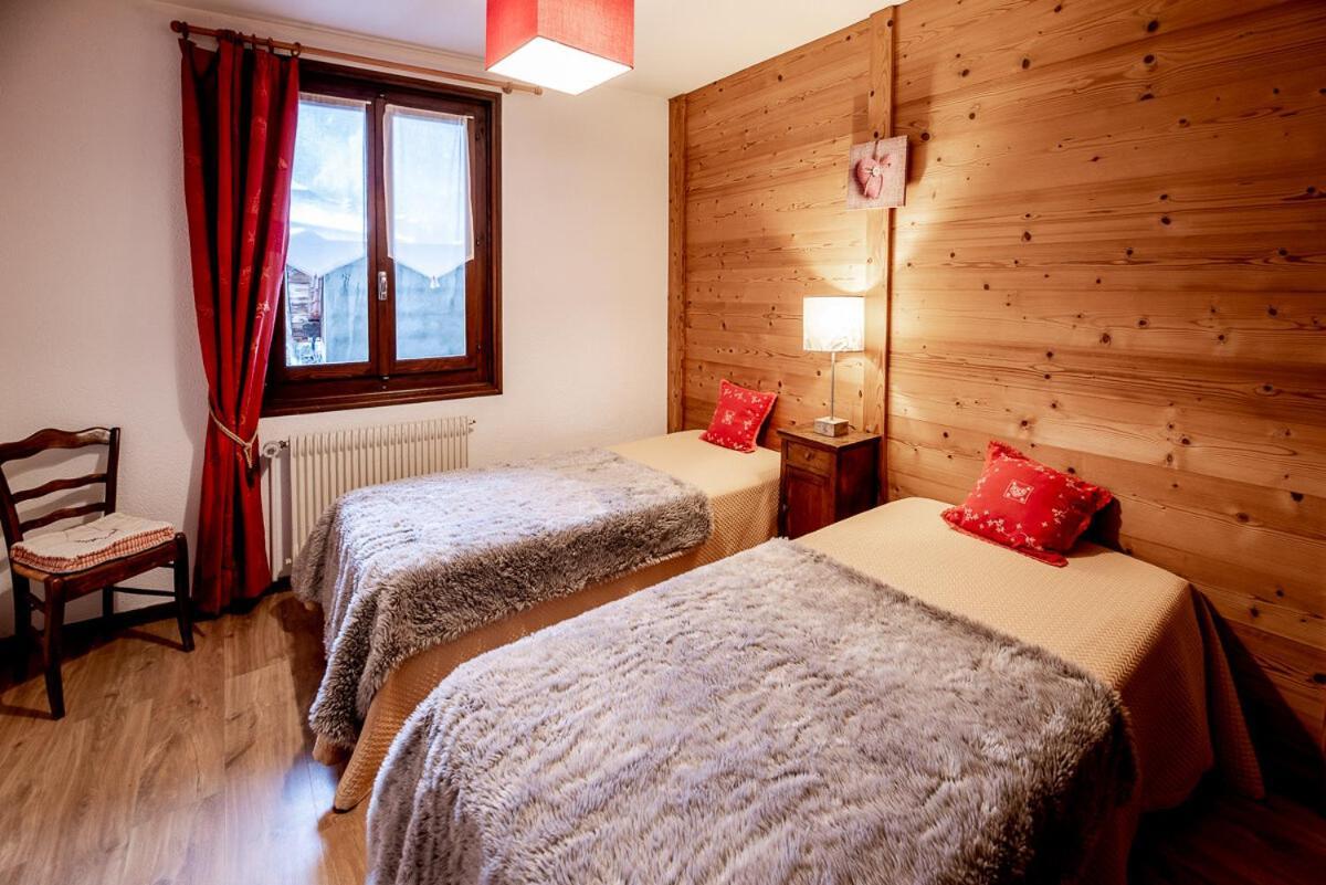 Maison Salina Samoens Ngoại thất bức ảnh