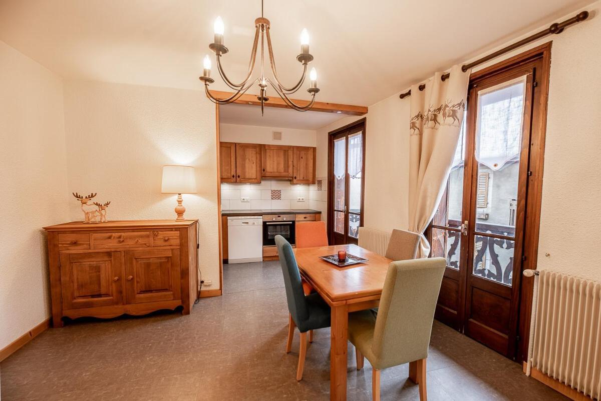 Maison Salina Samoens Ngoại thất bức ảnh