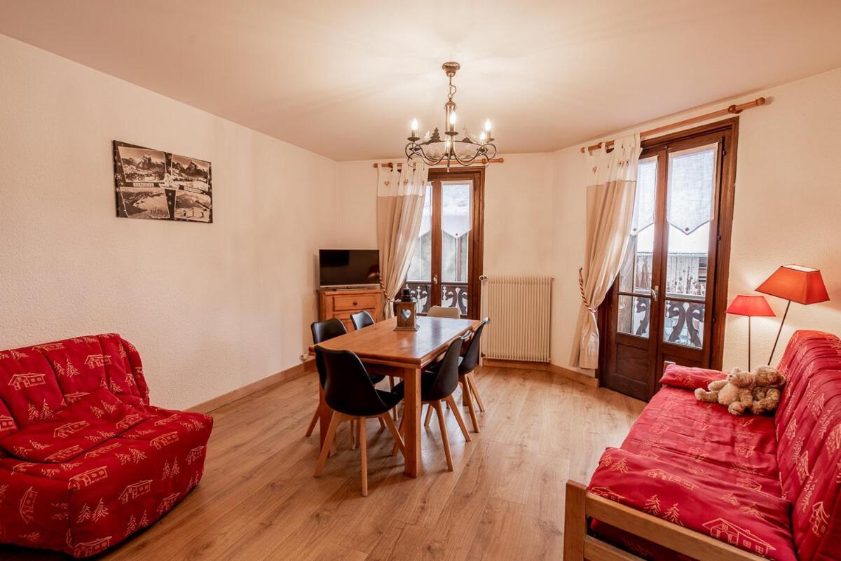 Maison Salina Samoens Ngoại thất bức ảnh