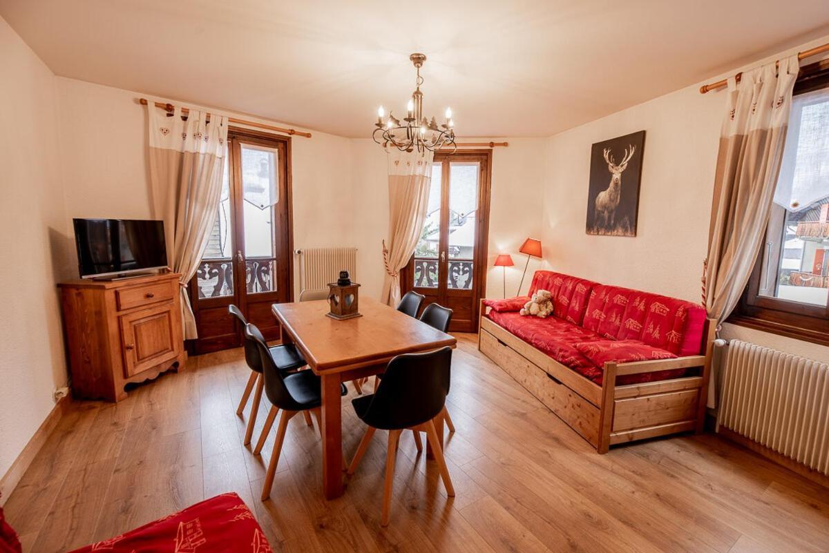 Maison Salina Samoens Ngoại thất bức ảnh