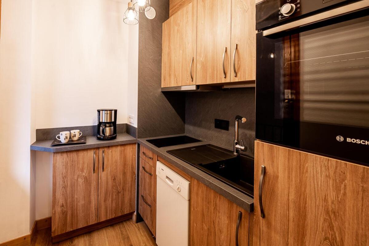 Maison Salina Samoens Ngoại thất bức ảnh