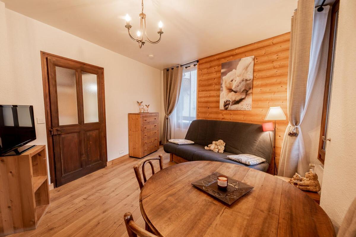 Maison Salina Samoens Ngoại thất bức ảnh