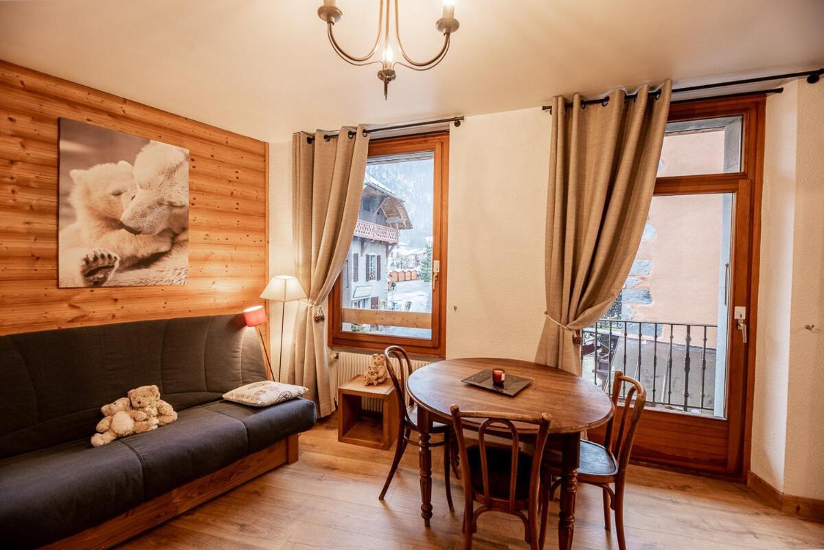 Maison Salina Samoens Ngoại thất bức ảnh