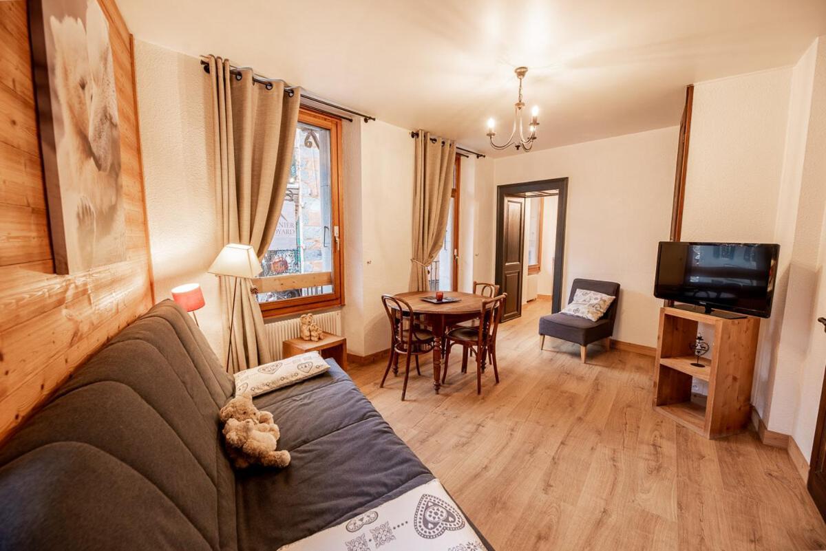 Maison Salina Samoens Ngoại thất bức ảnh