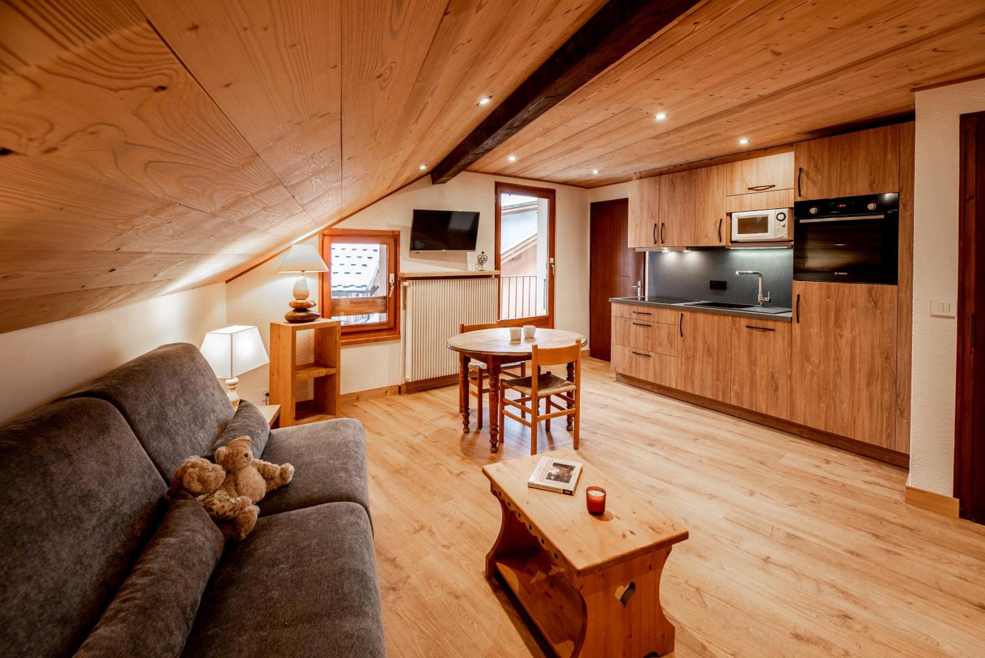 Maison Salina Samoens Ngoại thất bức ảnh