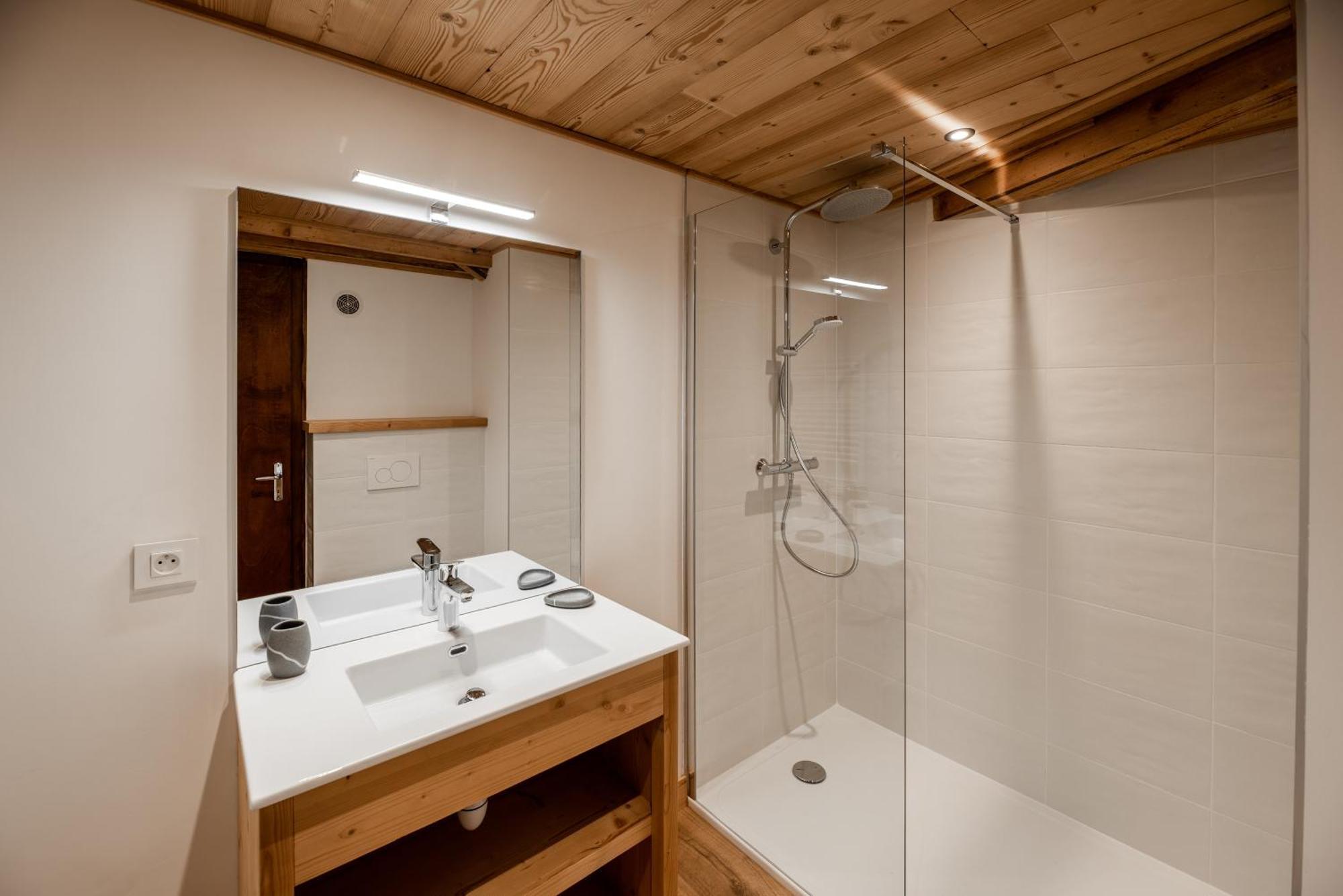 Maison Salina Samoens Ngoại thất bức ảnh