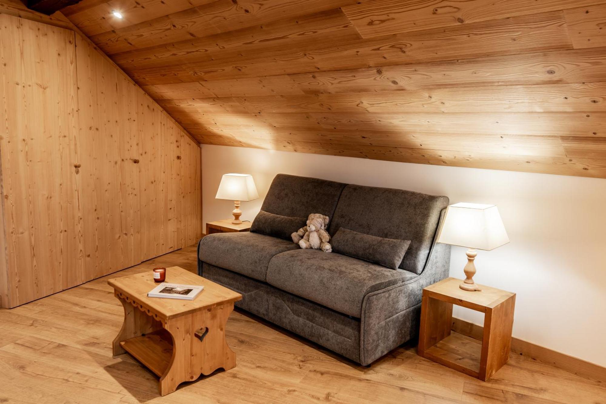 Maison Salina Samoens Ngoại thất bức ảnh