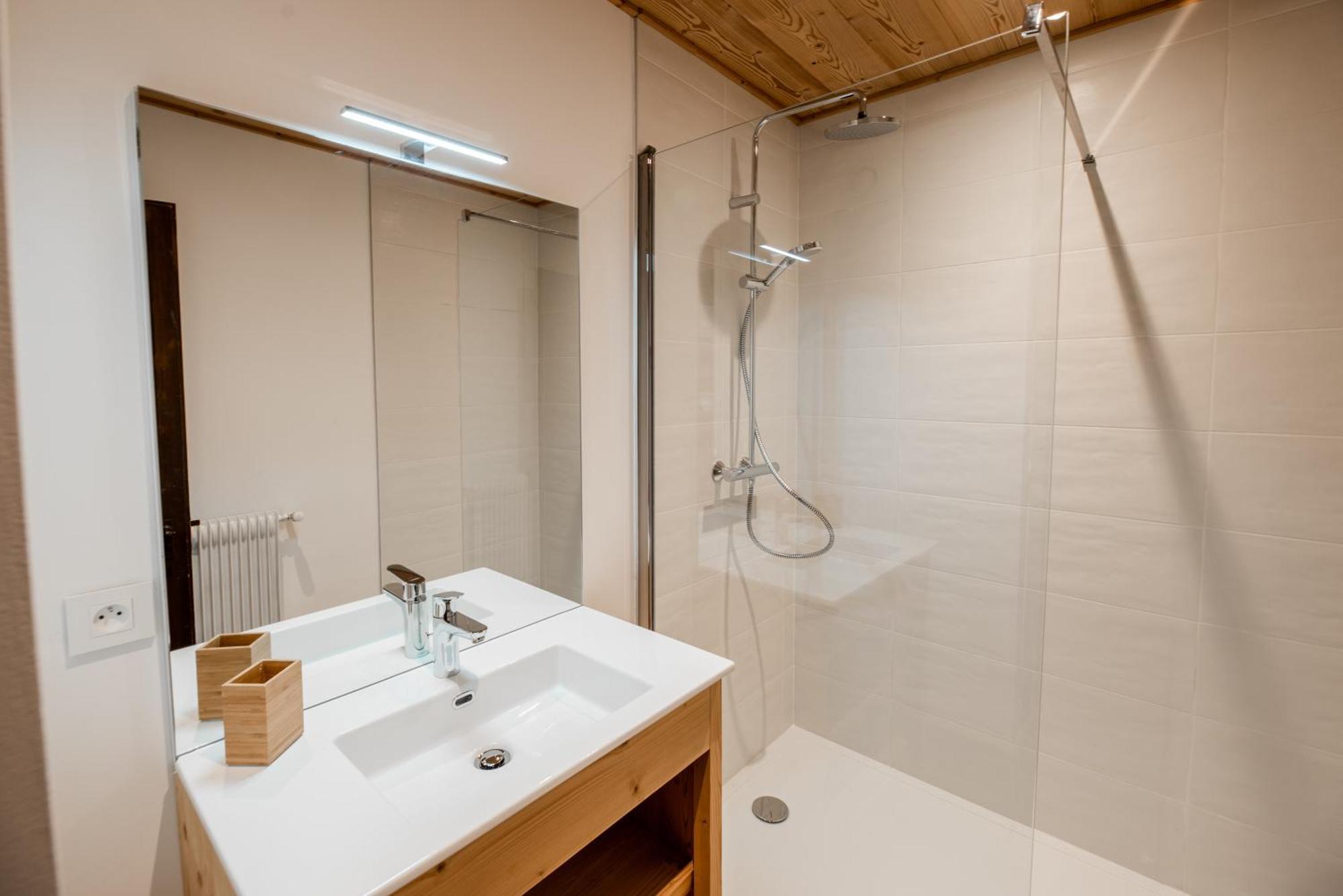 Maison Salina Samoens Ngoại thất bức ảnh