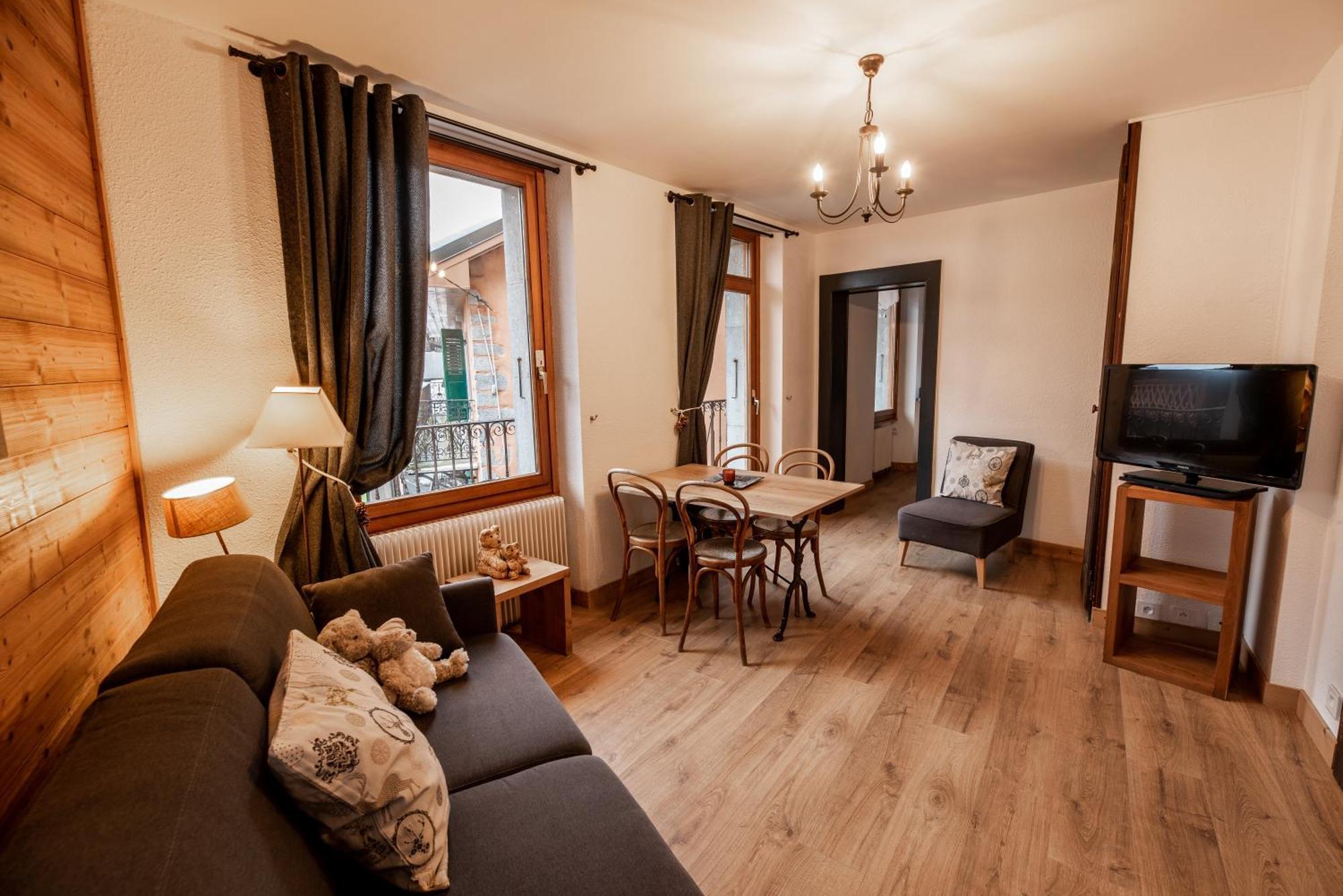 Maison Salina Samoens Ngoại thất bức ảnh