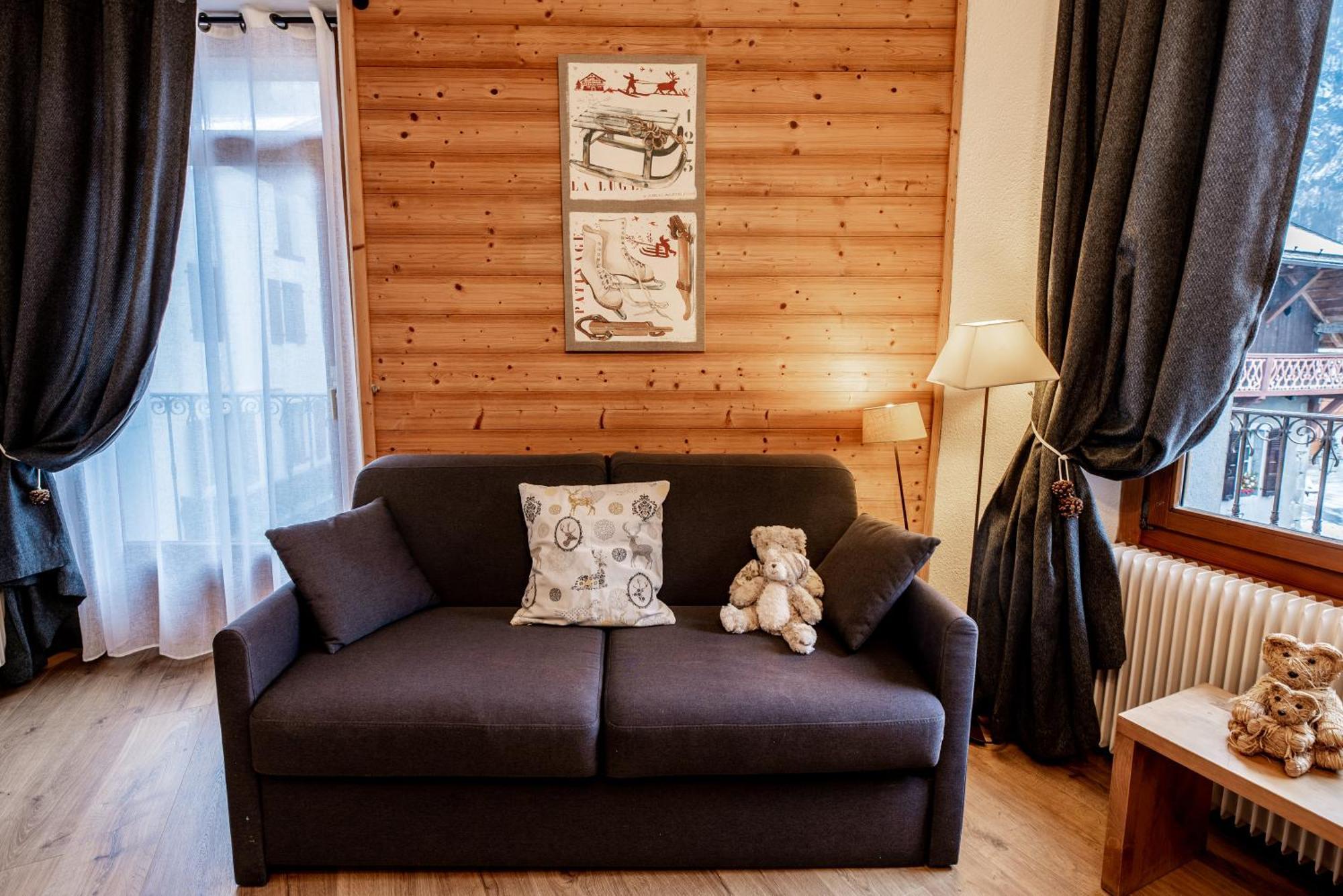 Maison Salina Samoens Ngoại thất bức ảnh
