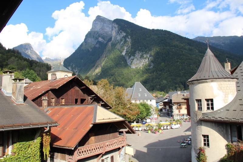 Maison Salina Samoens Phòng bức ảnh