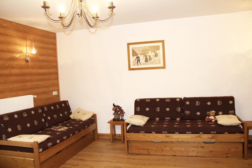 Maison Salina Samoens Phòng bức ảnh