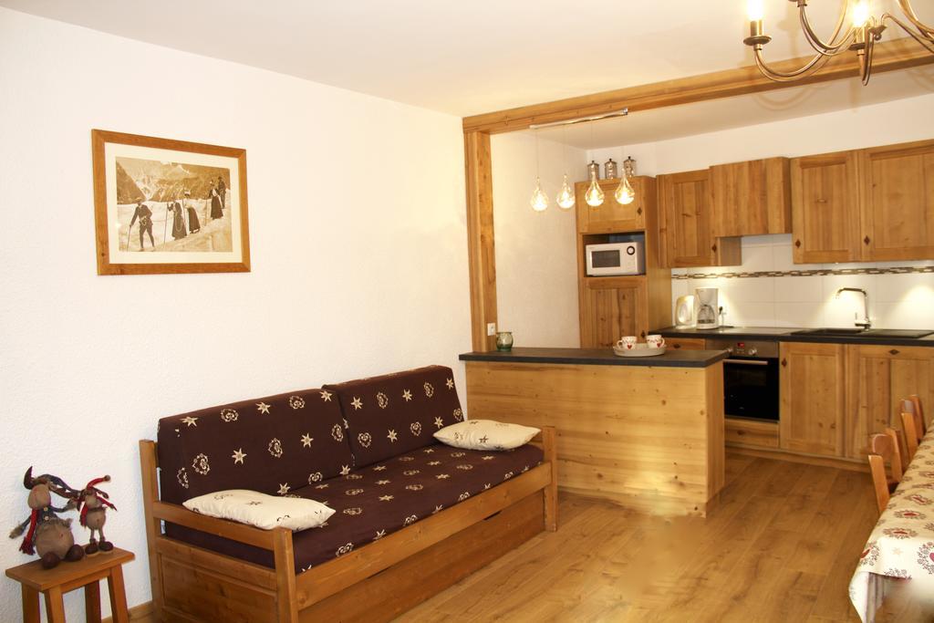 Maison Salina Samoens Phòng bức ảnh