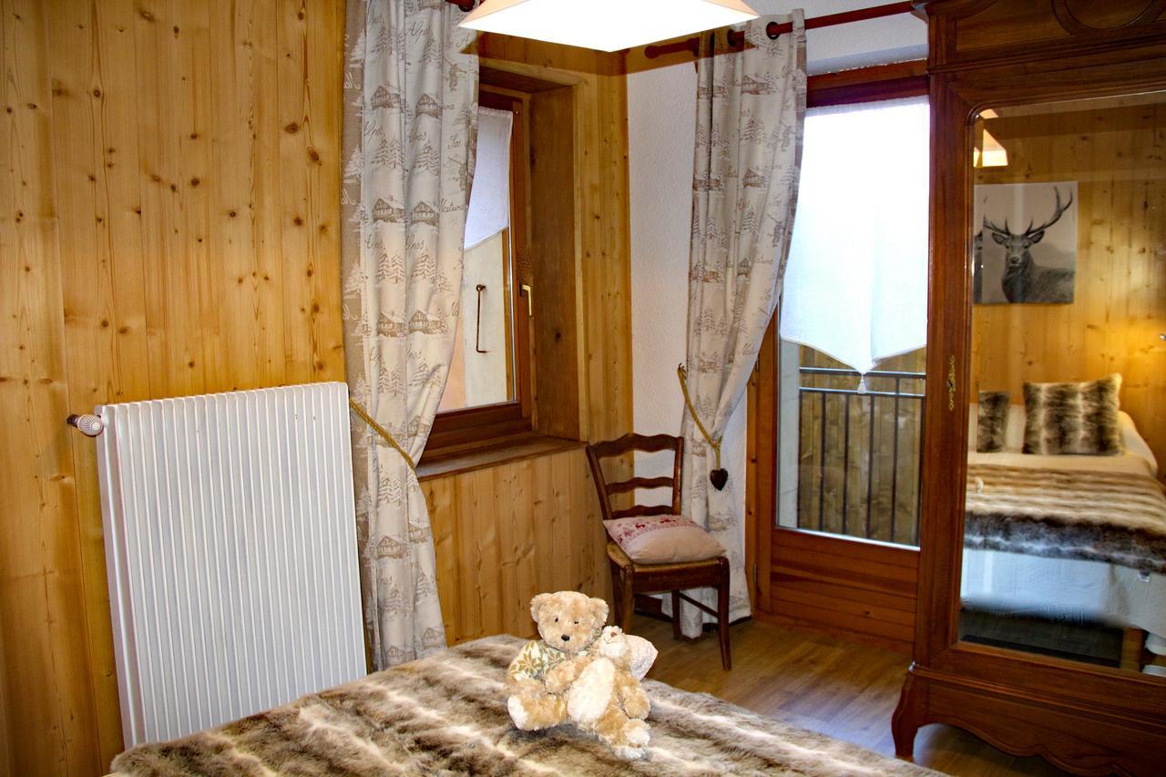 Maison Salina Samoens Ngoại thất bức ảnh