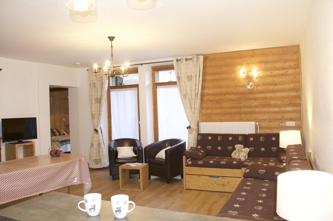 Maison Salina Samoens Ngoại thất bức ảnh