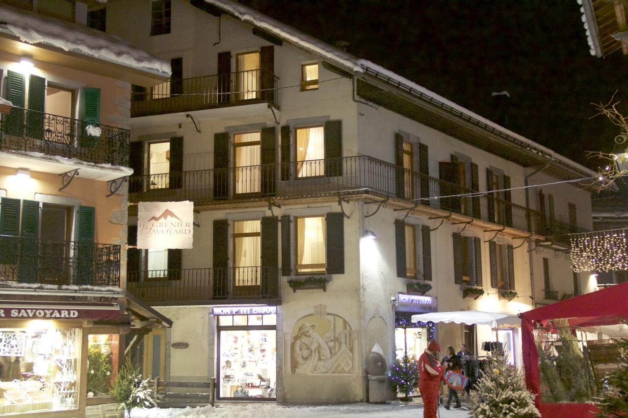 Maison Salina Samoens Ngoại thất bức ảnh