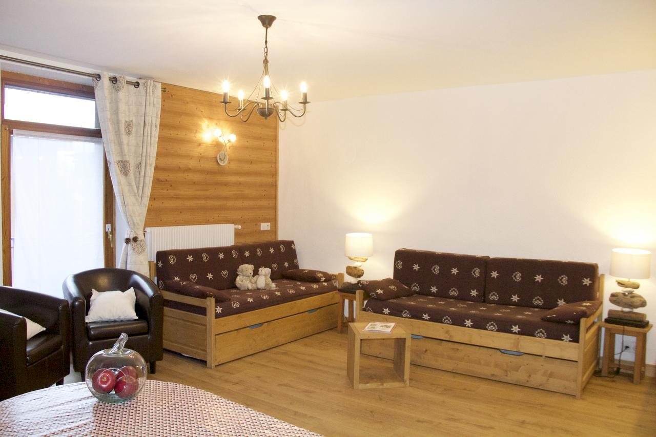 Maison Salina Samoens Ngoại thất bức ảnh