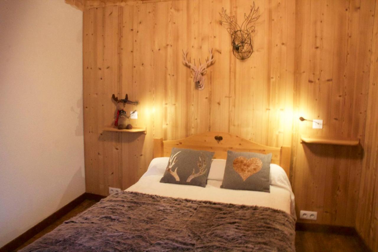 Maison Salina Samoens Ngoại thất bức ảnh