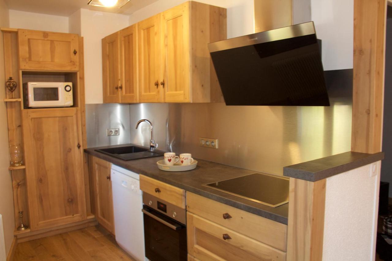 Maison Salina Samoens Ngoại thất bức ảnh